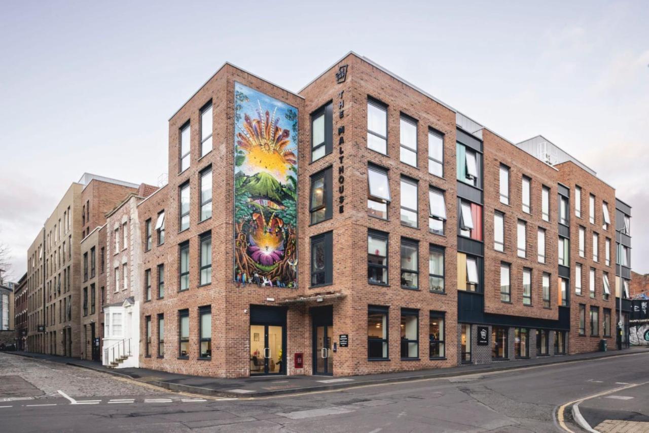 For Students Only Canvas Bristol Extérieur photo