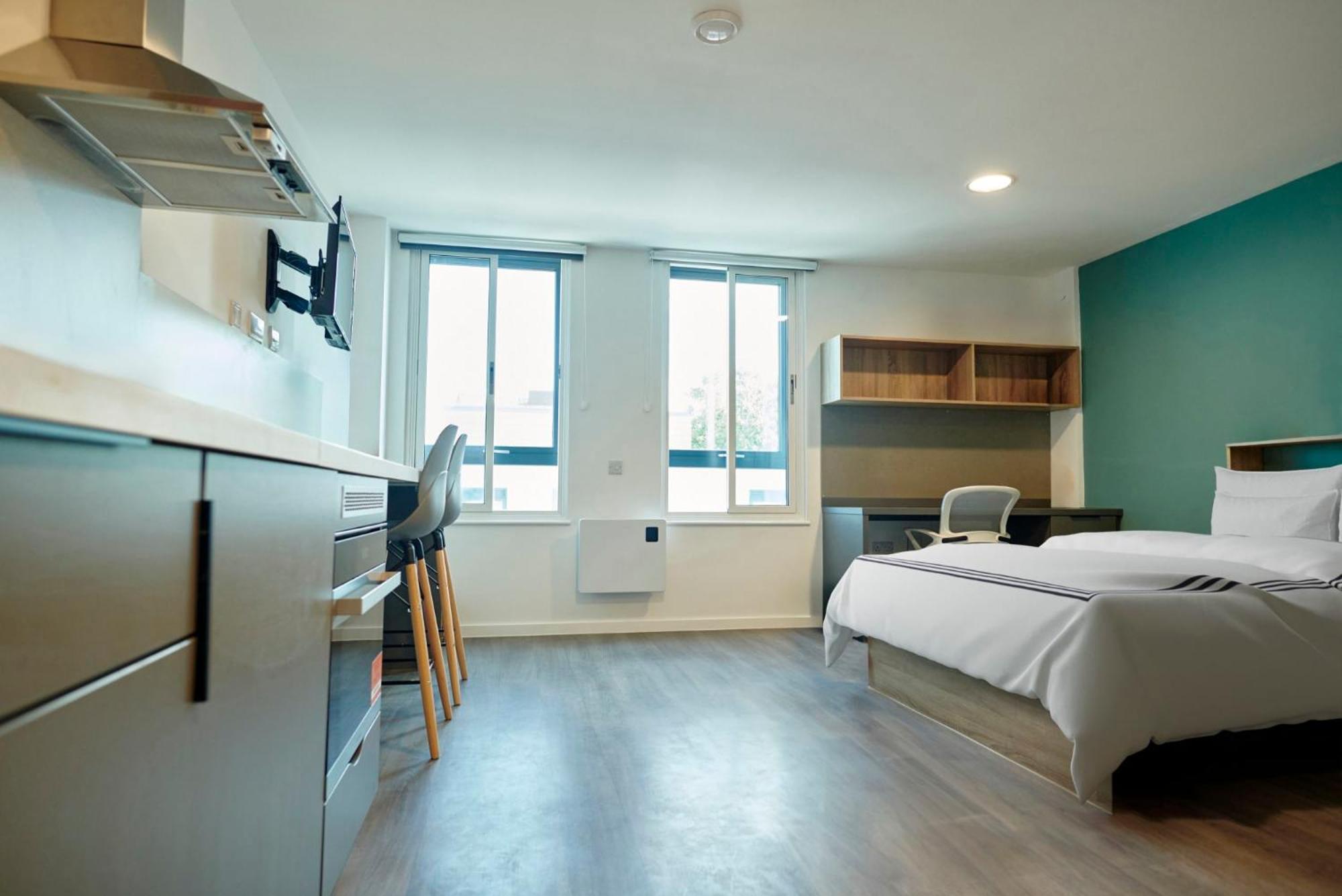 For Students Only Canvas Bristol Extérieur photo